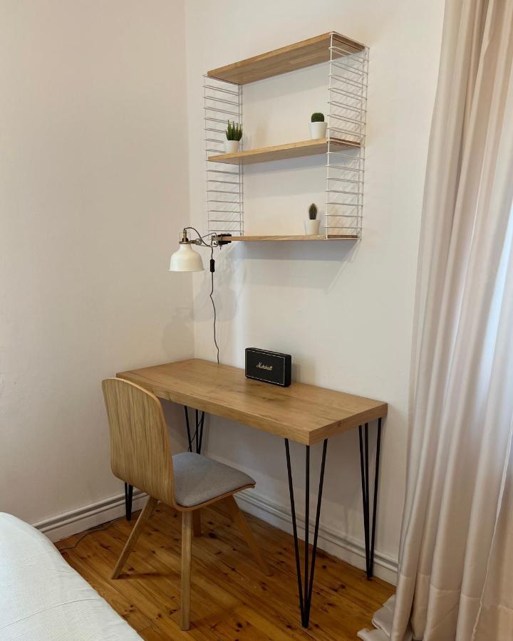 Nomas Skg Apartment By Binobi! Солун Екстериор снимка
