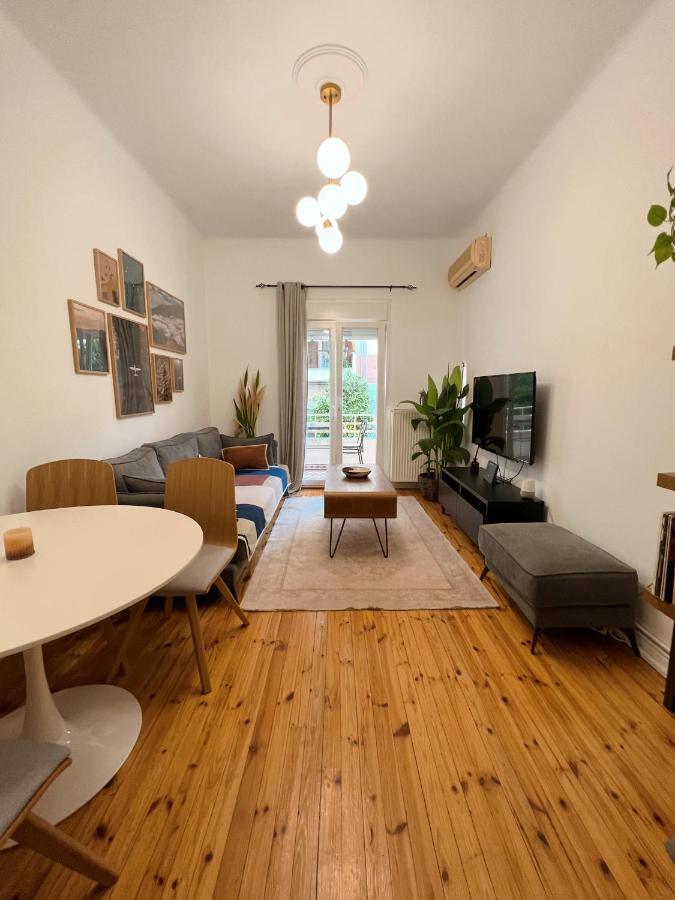 Nomas Skg Apartment By Binobi! Солун Екстериор снимка