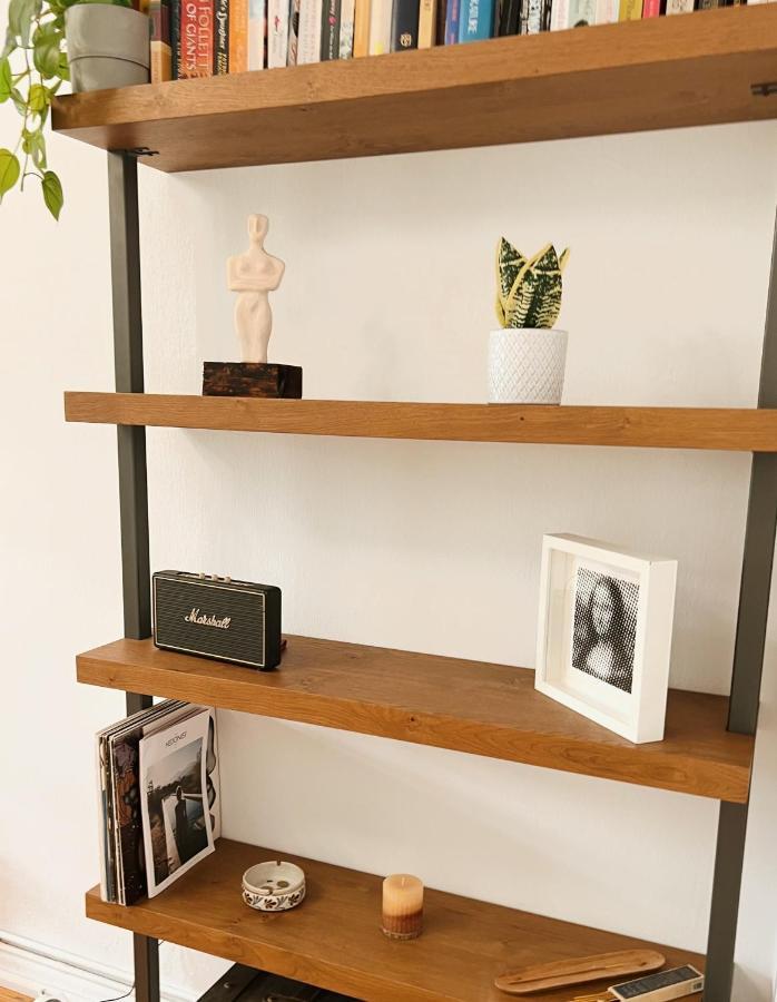Nomas Skg Apartment By Binobi! Солун Екстериор снимка