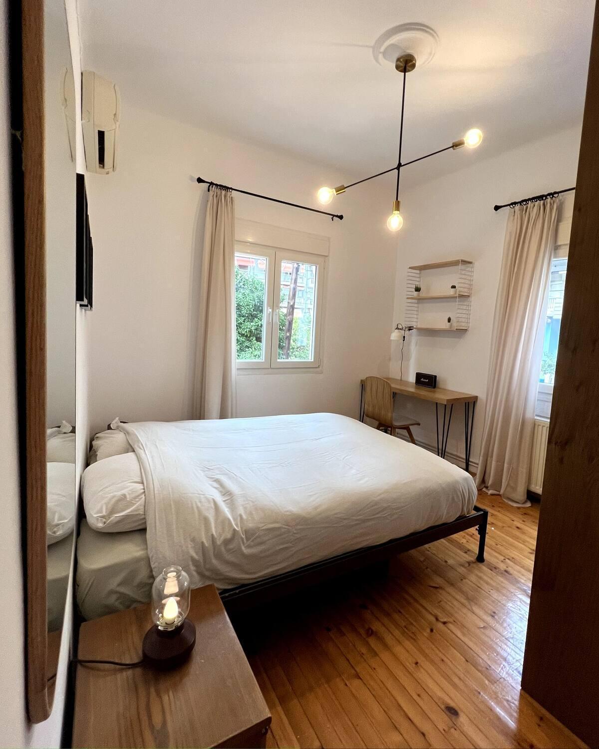 Nomas Skg Apartment By Binobi! Солун Екстериор снимка