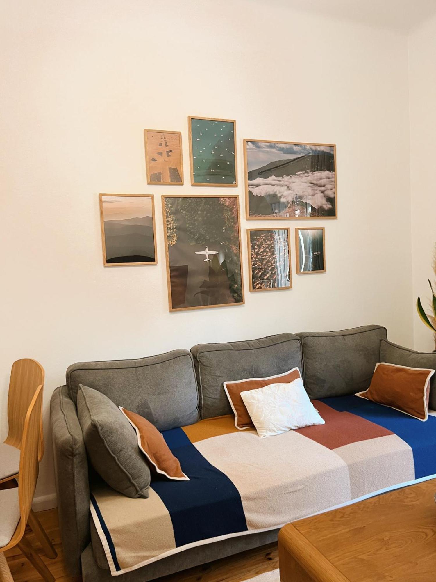 Nomas Skg Apartment By Binobi! Солун Екстериор снимка