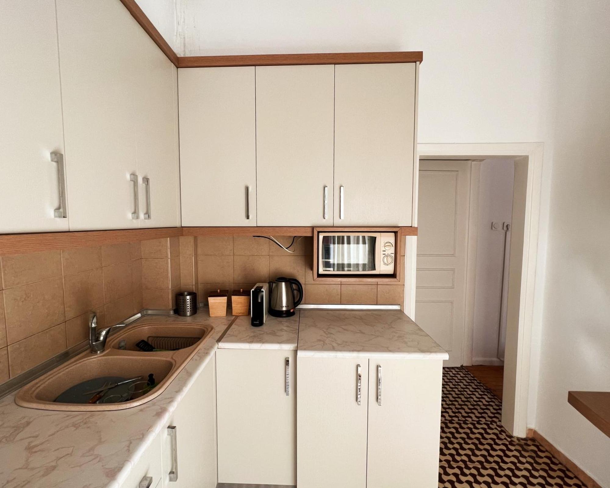 Nomas Skg Apartment By Binobi! Солун Екстериор снимка
